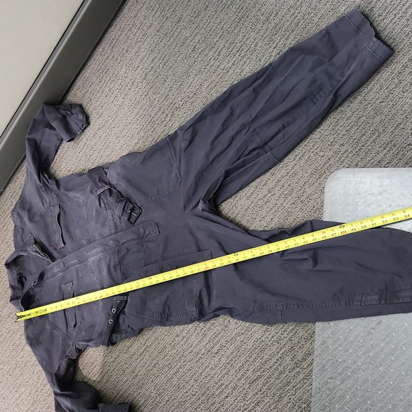 Banana Republic Utility Cargo Jumpsuit Size 16 - Picture 7 of 16